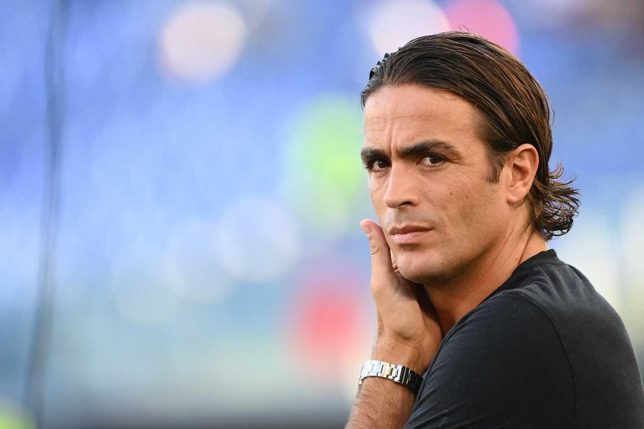 开云体育app-马特里：那不勒斯是意甲冠军最大热门，国米换帅米兰还需观察