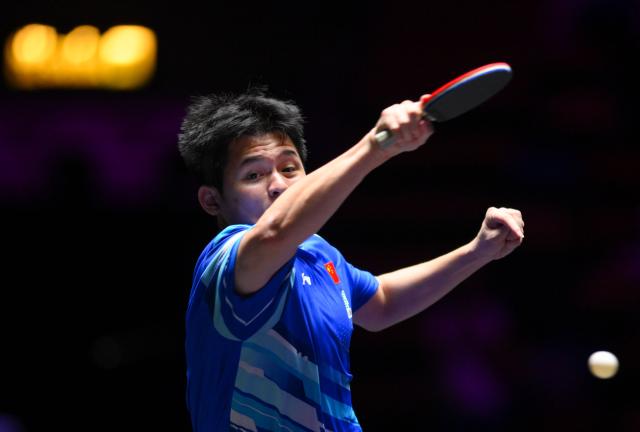 开云体育入口-林诗栋王楚钦开门红 谁能帮国乒男单缓解局面？