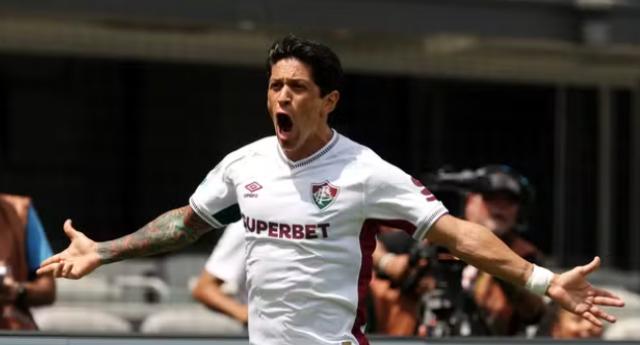 弗卢米嫩塞成第2支进8强巴西球队 40岁“弟媳”牛！