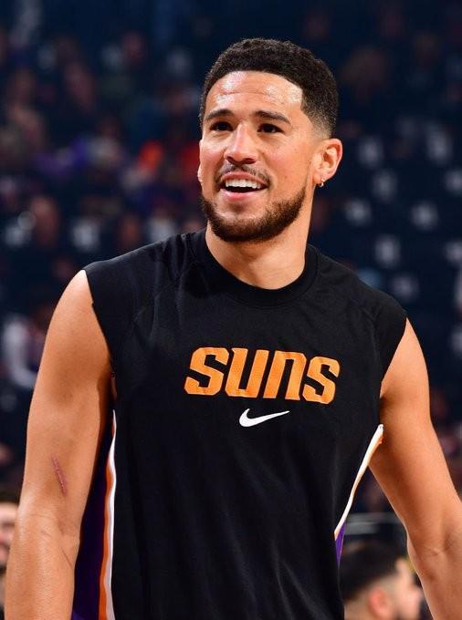 开云体育平台app-布克：我比很多全明星投票比我高的球员实力强；有些人有祖国球迷支持