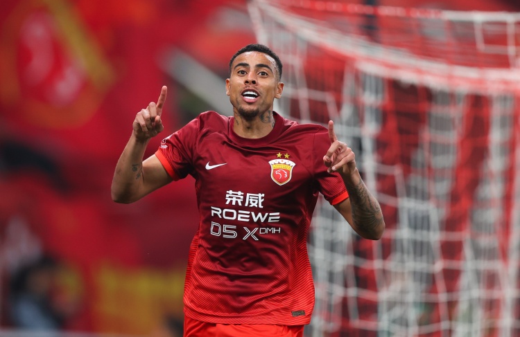 开云体育入口-直播吧：河南队接近签下前海港外援古斯塔沃