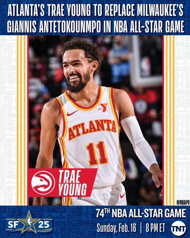 开云体育入口-欧文吹扬递补入选全明星 詹欧、篮网三巨头皆重聚！