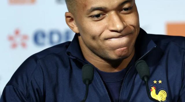 开云体育官方网站-揭秘：因伤落选法国队的姆巴佩，缘何会在皇马首发？