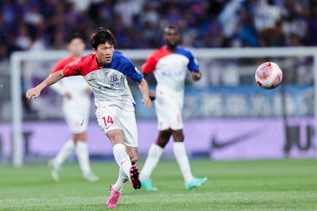 开云体育入口-严益唯：申花为国足贡献的不仅是人多