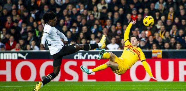 开云体育平台app-优势局拿不下3分，巴萨锋线效率差出境界