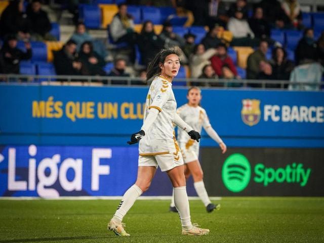 女足留洋国脚：欧洲氛围很好 在餐厅球迷能认出我