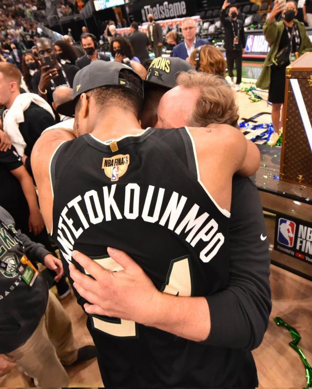 开云体育入口-遭遇黑八奋发图强？字母哥：受够了所有的不敬