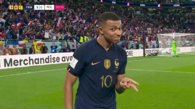 开云体育平台app-【观察】姆巴佩已锁定金靴？传统中锋仍只是球场辅助