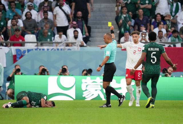 开云体育入口-【前瞻】人员不整沙特恐高开低走 墨西哥奋力一搏