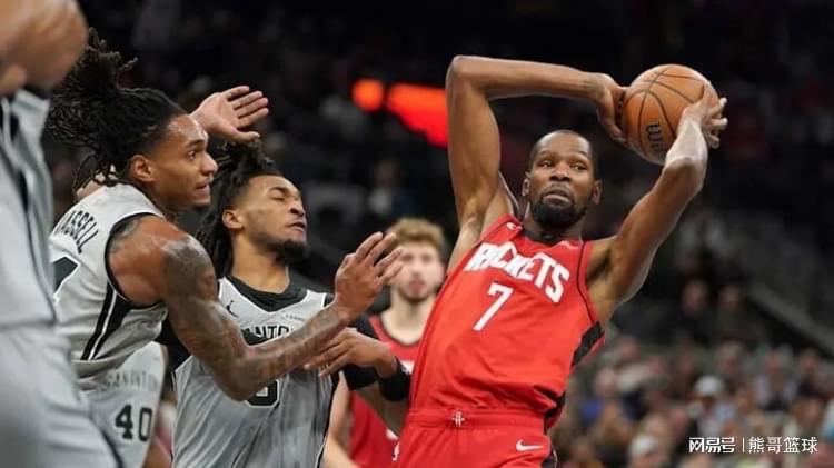 开云体育平台app-火箭胜马刺！豪取3连胜！谢泼德末节救主轰21分，文班仅14分