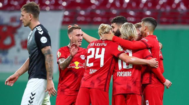 开云体育平台app-维尔纳戴帽，替补踢得开心，莱比锡还差一个主管