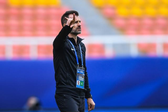 忆文武峥嵘！海港无洋枪不得分 莱科的衰还谁的债？