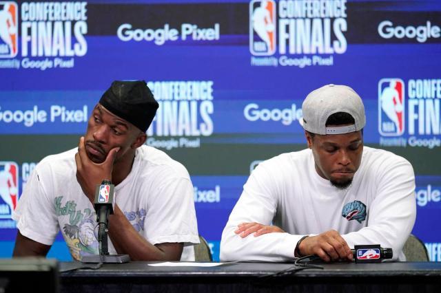 开云体育入口-热火如何破绿军围剿？巴特勒洛里当以身作则