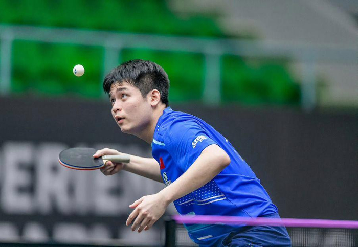 开云体育入口-3-2！国乒男双惊心动魄：林诗栋险胜印度选手，携黄友政晋级决赛|塔卡/马纳什|冯耀恩|郭勇|黄镇廷|梁靖崑_新浪体育_新浪新闻