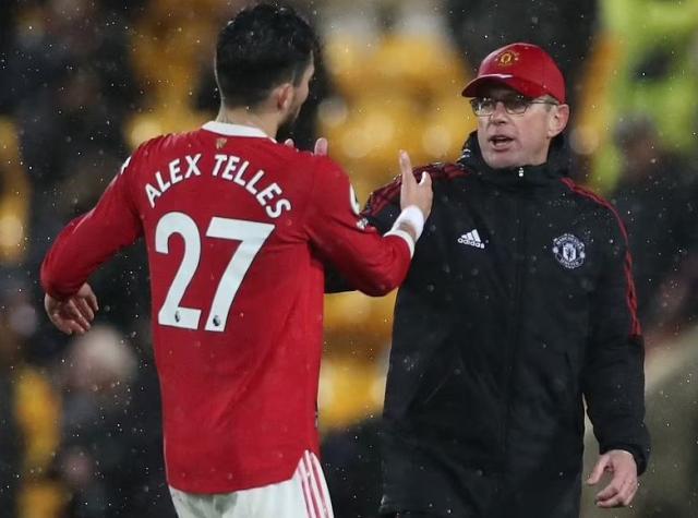 开云体育入口-朗尼克：德赫亚为曼联赢得胜利 林德勒夫失忆胸闷