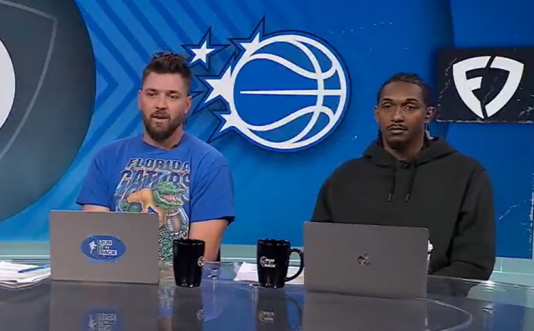 同意吗？路威&amp;帕森斯选一阵：SGA/坎宁安/约基奇/杰伦·布朗/文班