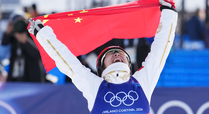 开云体育app-从北京冬奥到米兰冬奥，看九牧“奥运精神”背后的科技革命