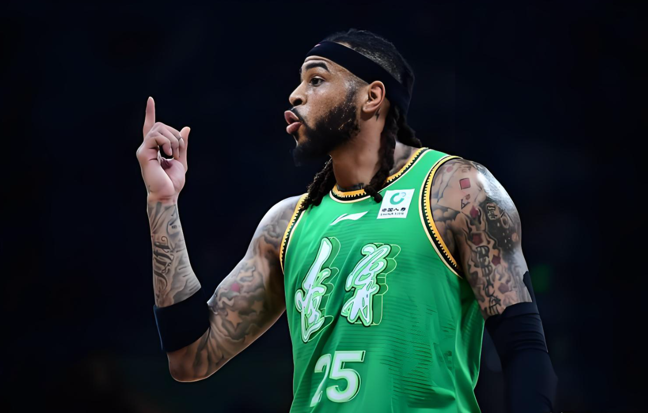 开云体育平台app-广东队抛弃之人，成为辽宁大腿！球迷：杜锋会后悔吗？