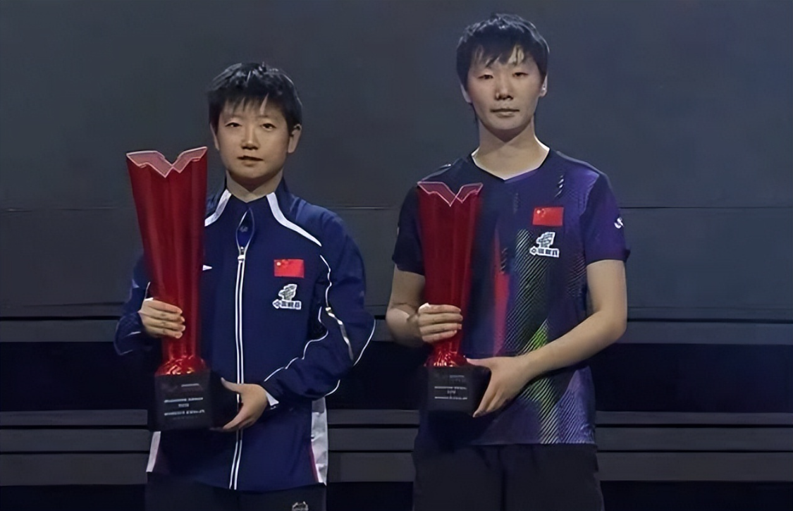 开云体育官方网站-输球还不到24小时，恶心的事出现了，原来王曼昱和陈梦处境一样