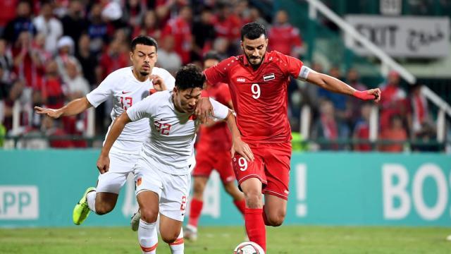 开云体育官方app-国足头号对手计划热身 叙利亚3月4日过招科威特