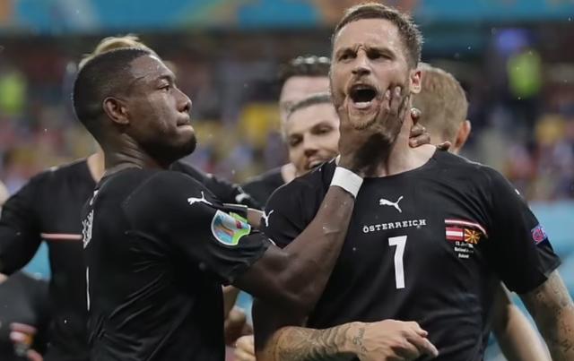 阿瑙辱骂对手被欧足联禁赛一场 将缺战荷兰队